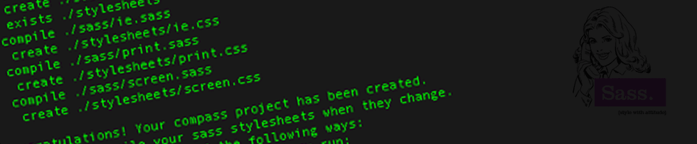 SASS Installation SASS Installation