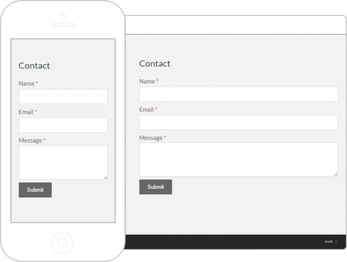 Amaze Responsive Theme Amaze Responsive Theme