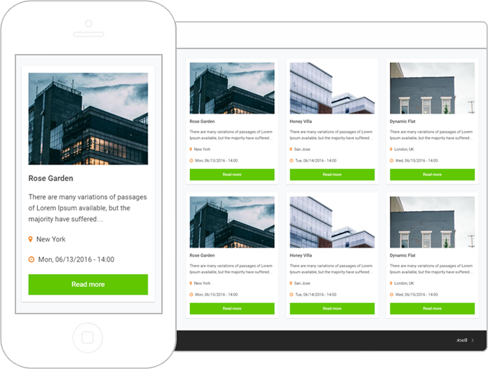 Builder - Responsive Multi-Purpose Theme Builder - Responsive Multi-Purpose Theme